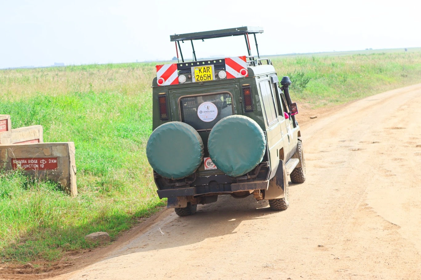 Nairobi National Park