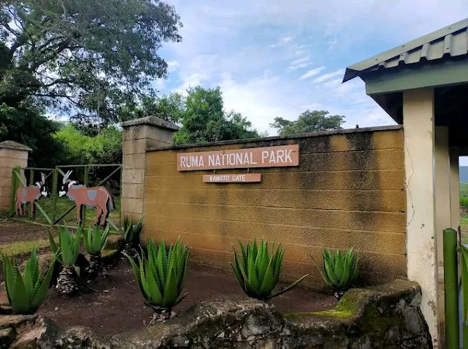 Ruma National Park