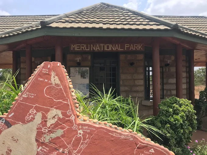 Meru National Park