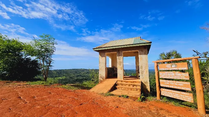 Shimba Hills National Reserve