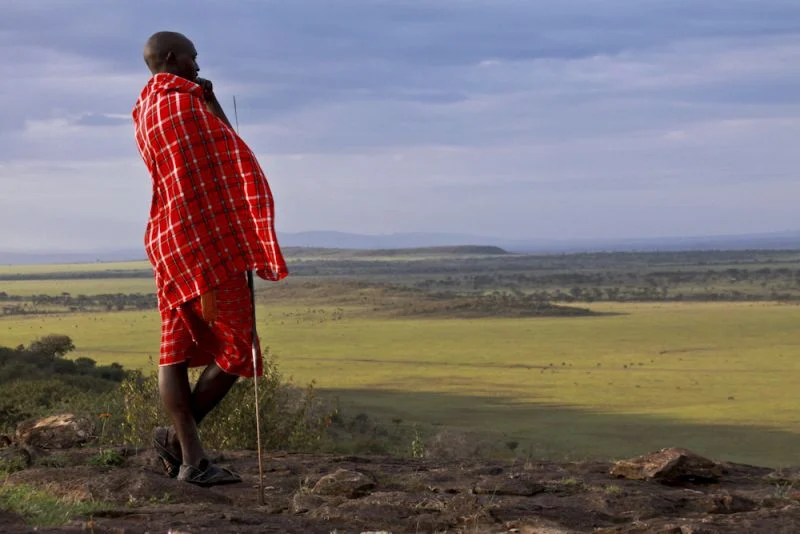 Olare Motorogi Conservancy