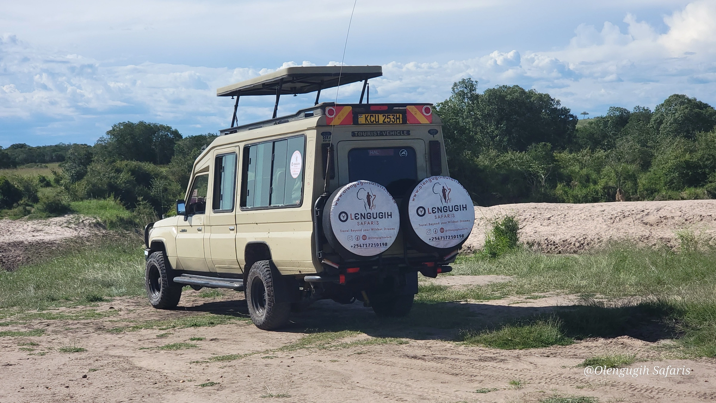 Affordable Day Trips in Kenya