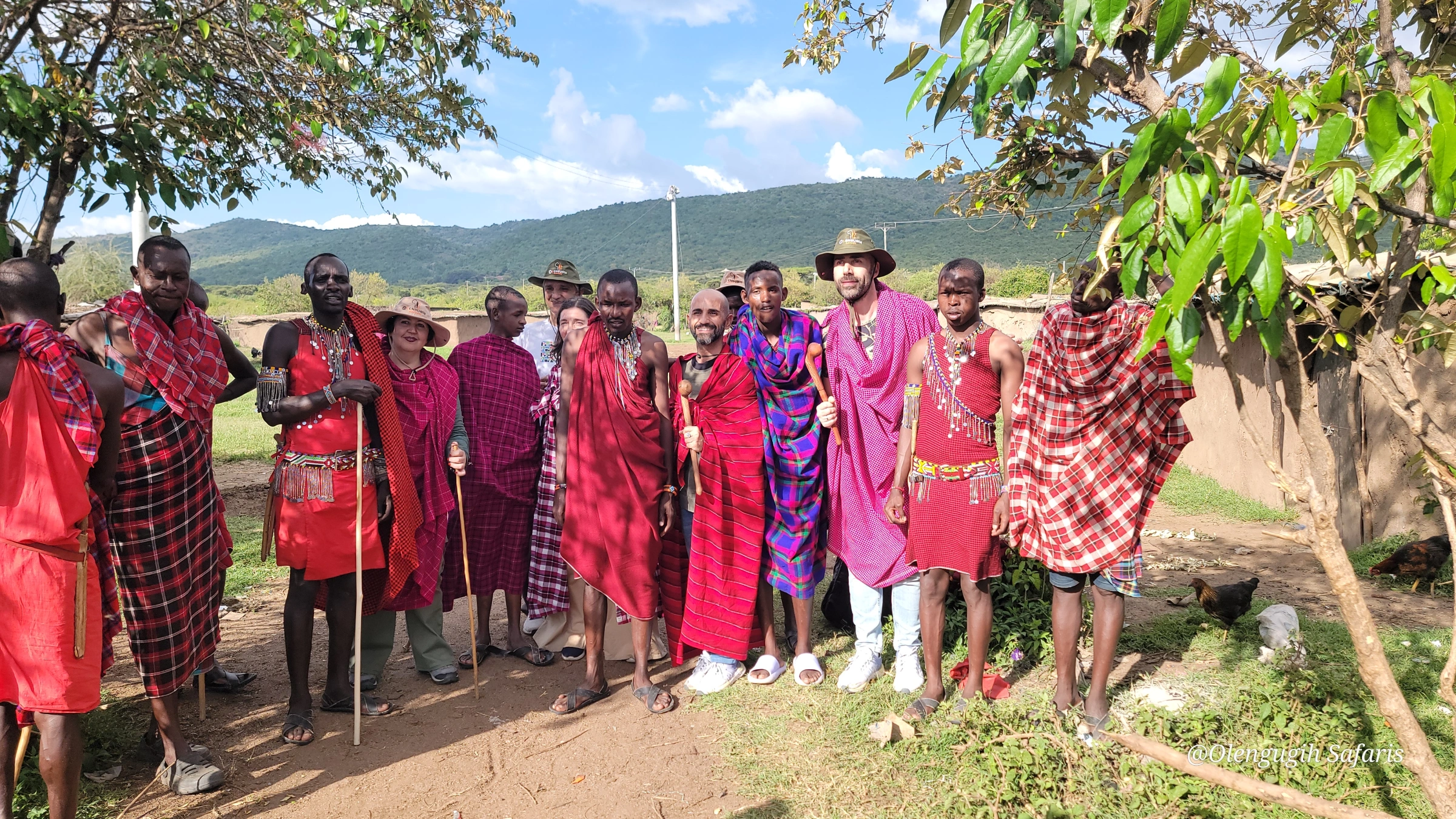 Cultural Safaris in Kenya
