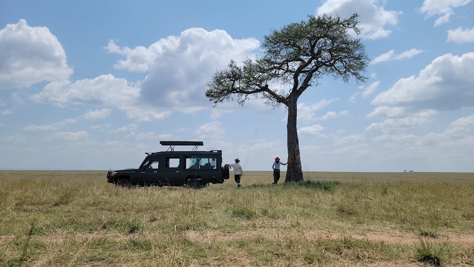 Luxury Safaris in Kenya