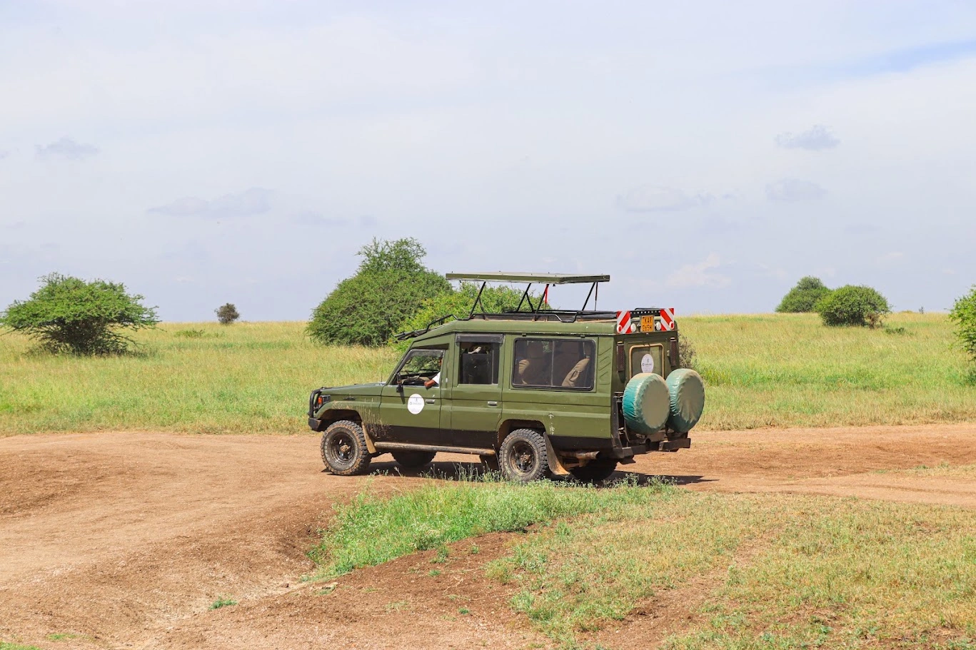 Nairobi Excursions safari cover