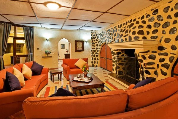 Amboseli Sopa Lodge 1