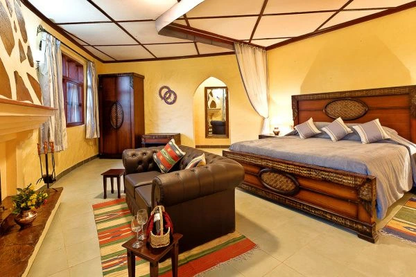 Amboseli Sopa Lodge 3