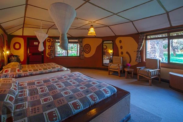 Amboseli Sopa Lodge