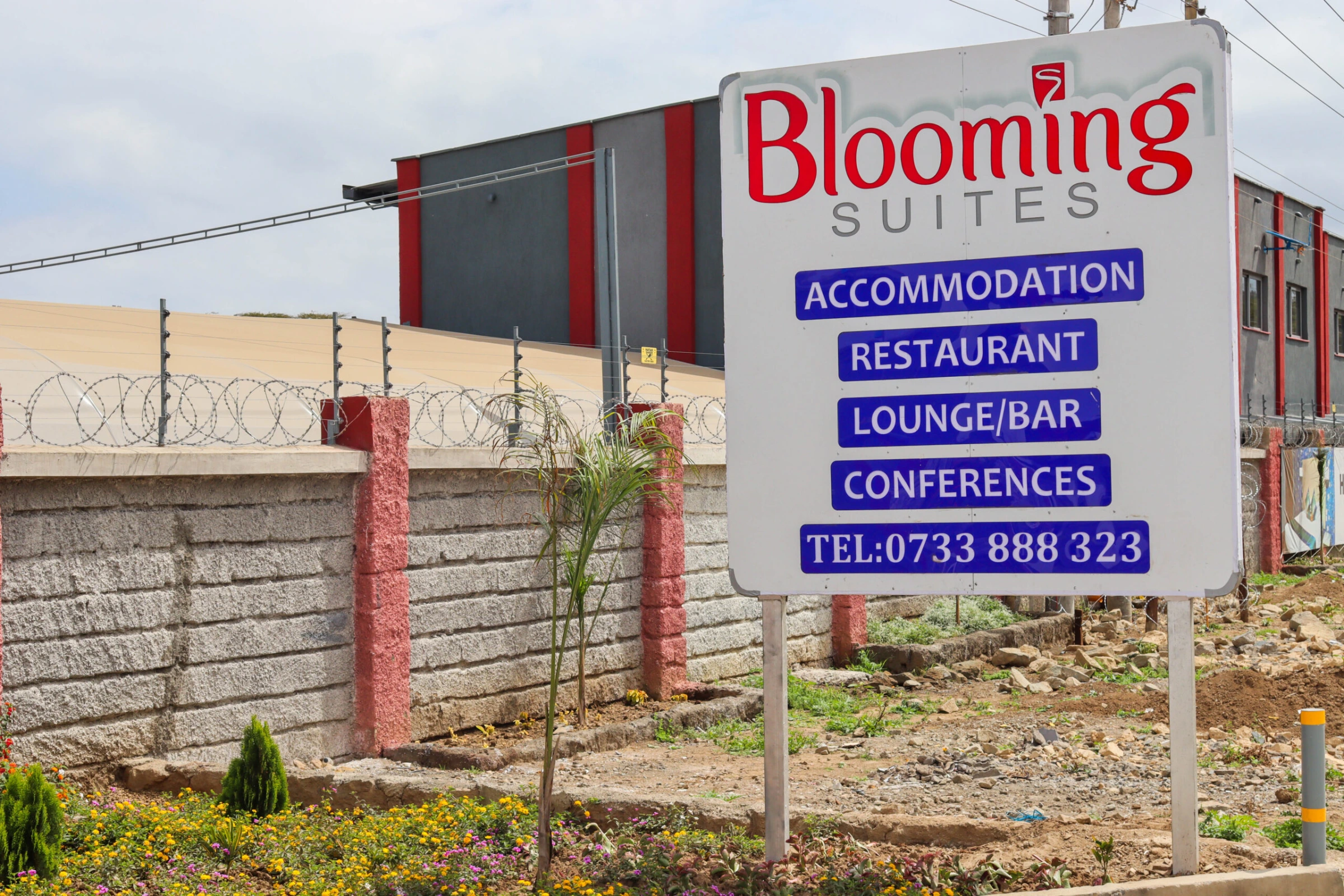 Blooming Suites 6