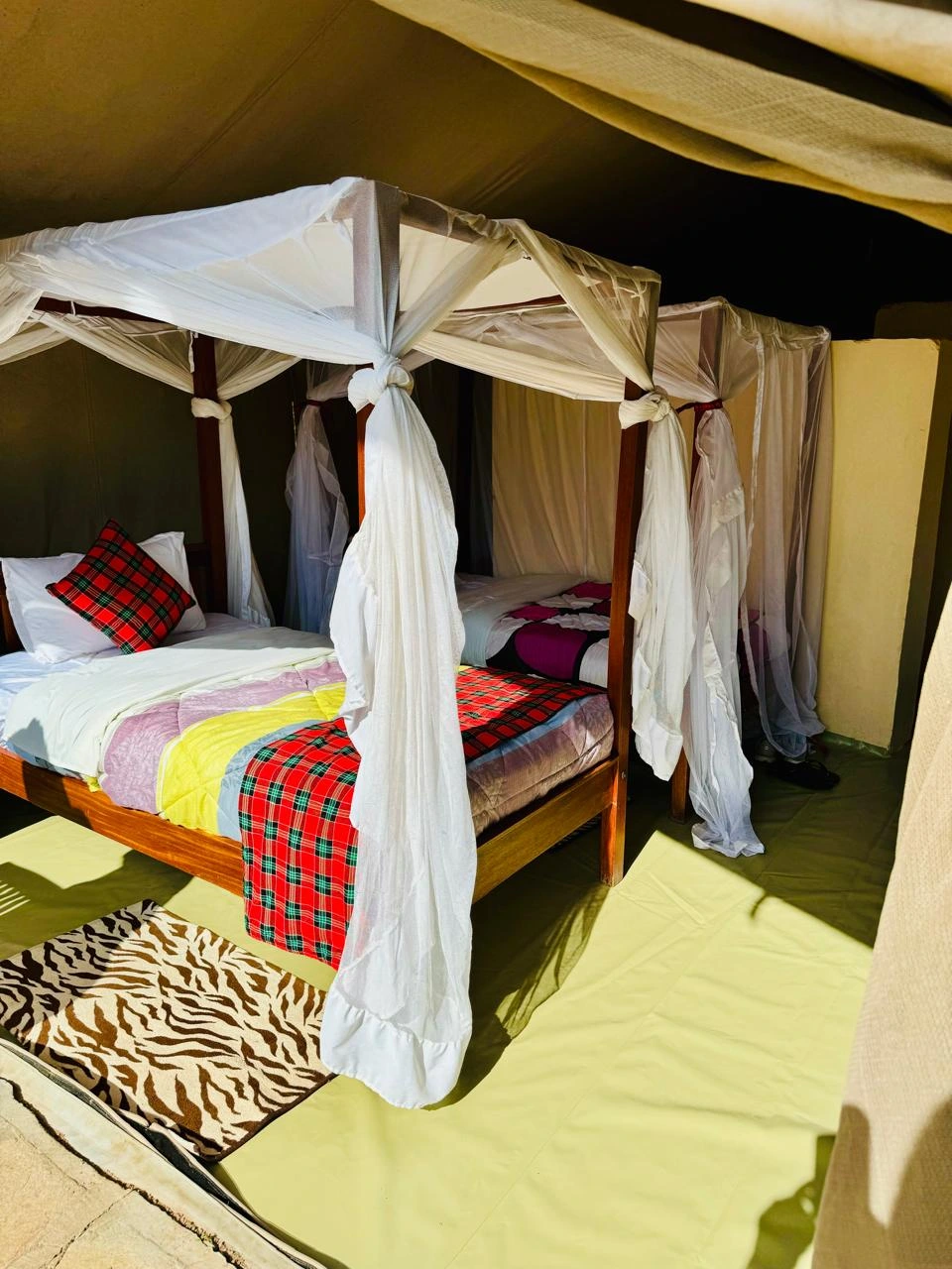 Twin Bed