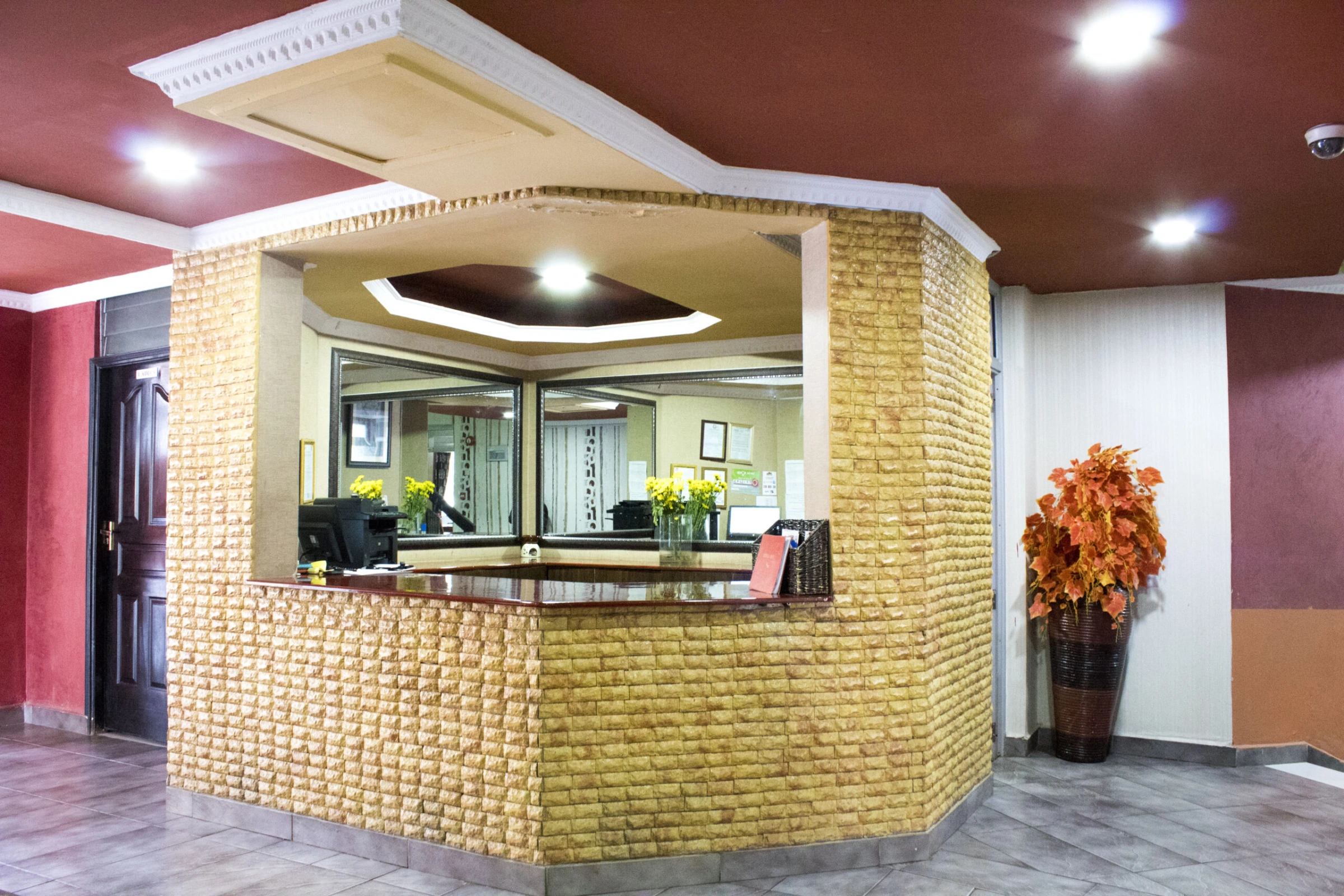 Hadassah Hotel