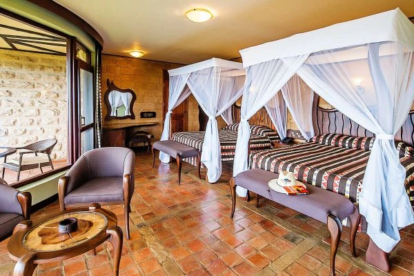 Lake Nakuru Sopa Lodge 2