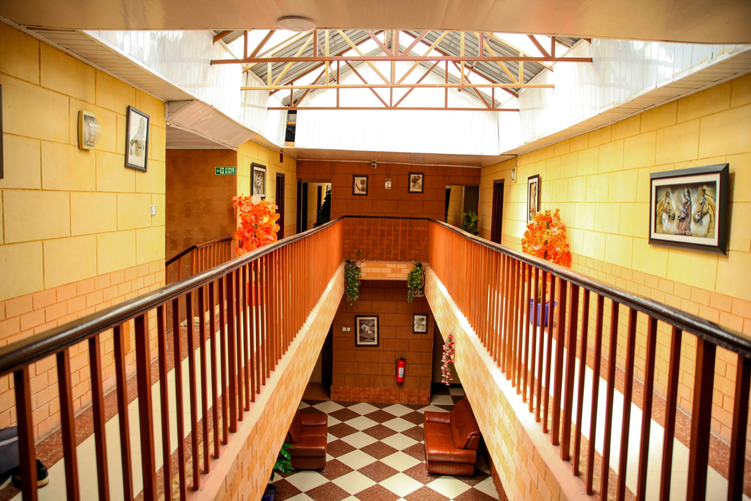 Masada Hotel 5