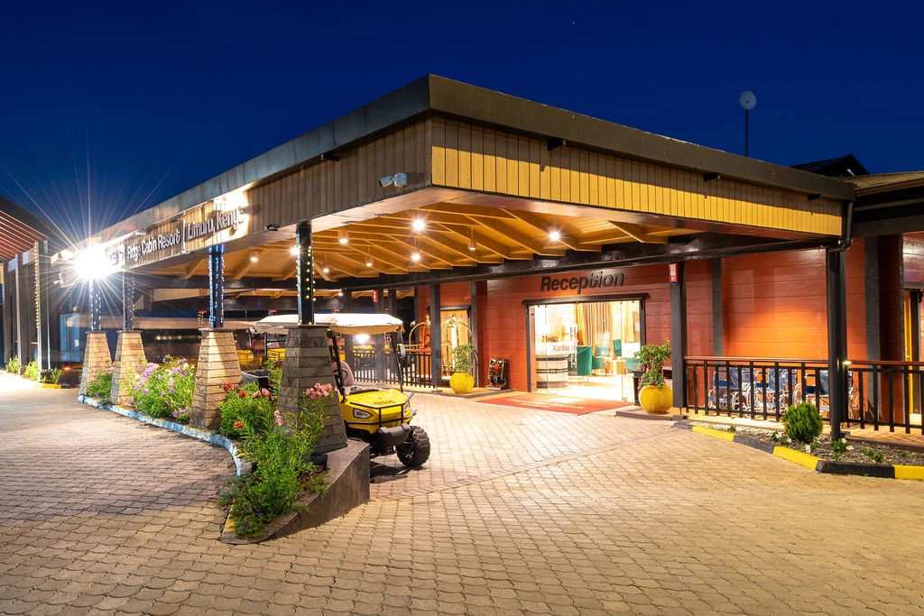 Ridge Cabin Resort 1