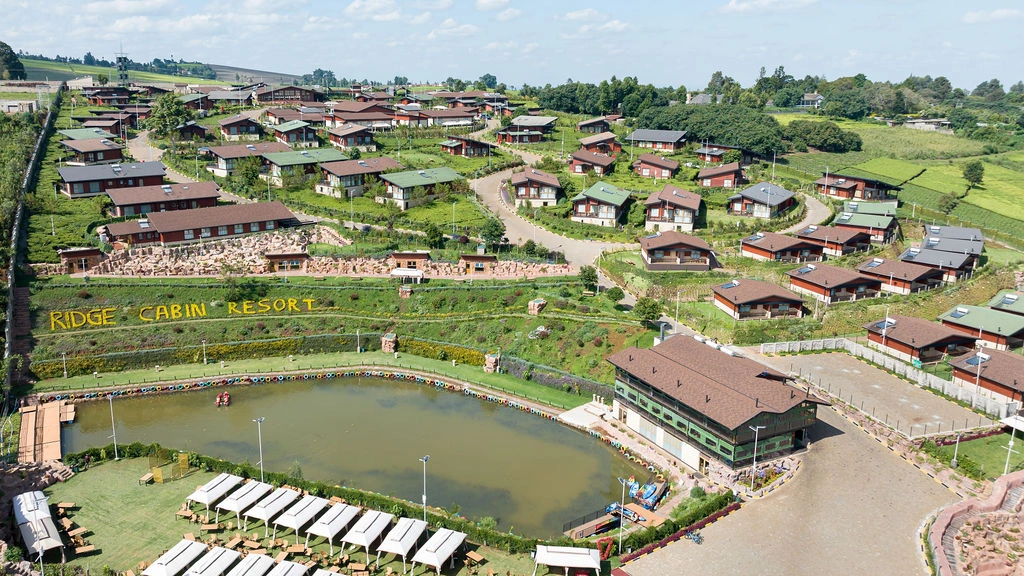 Ridge Cabin Resort