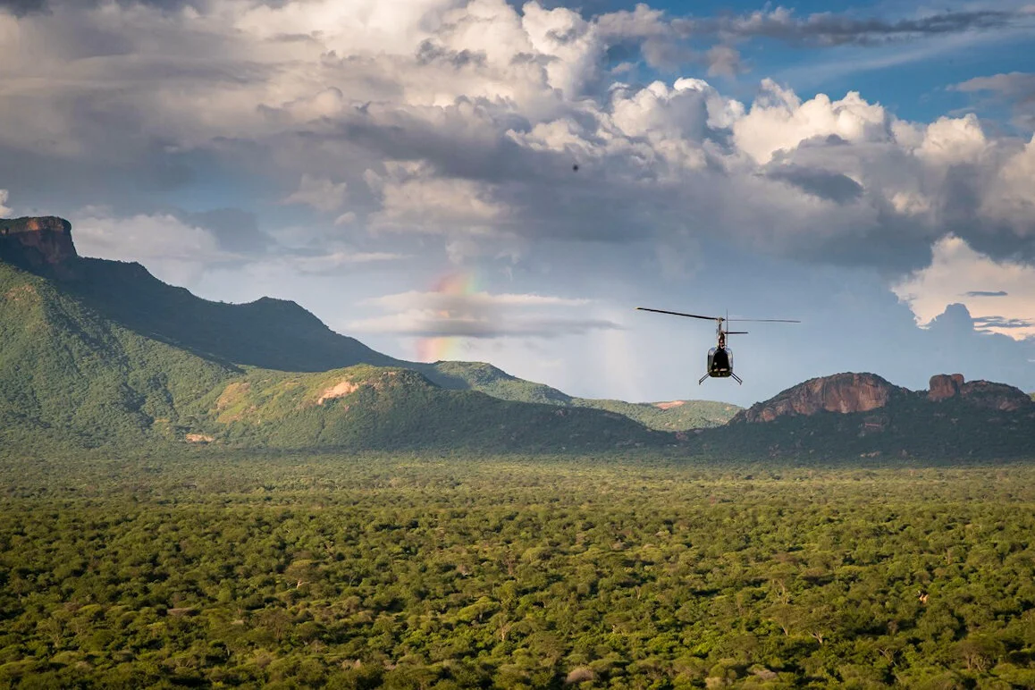 Heli Rides