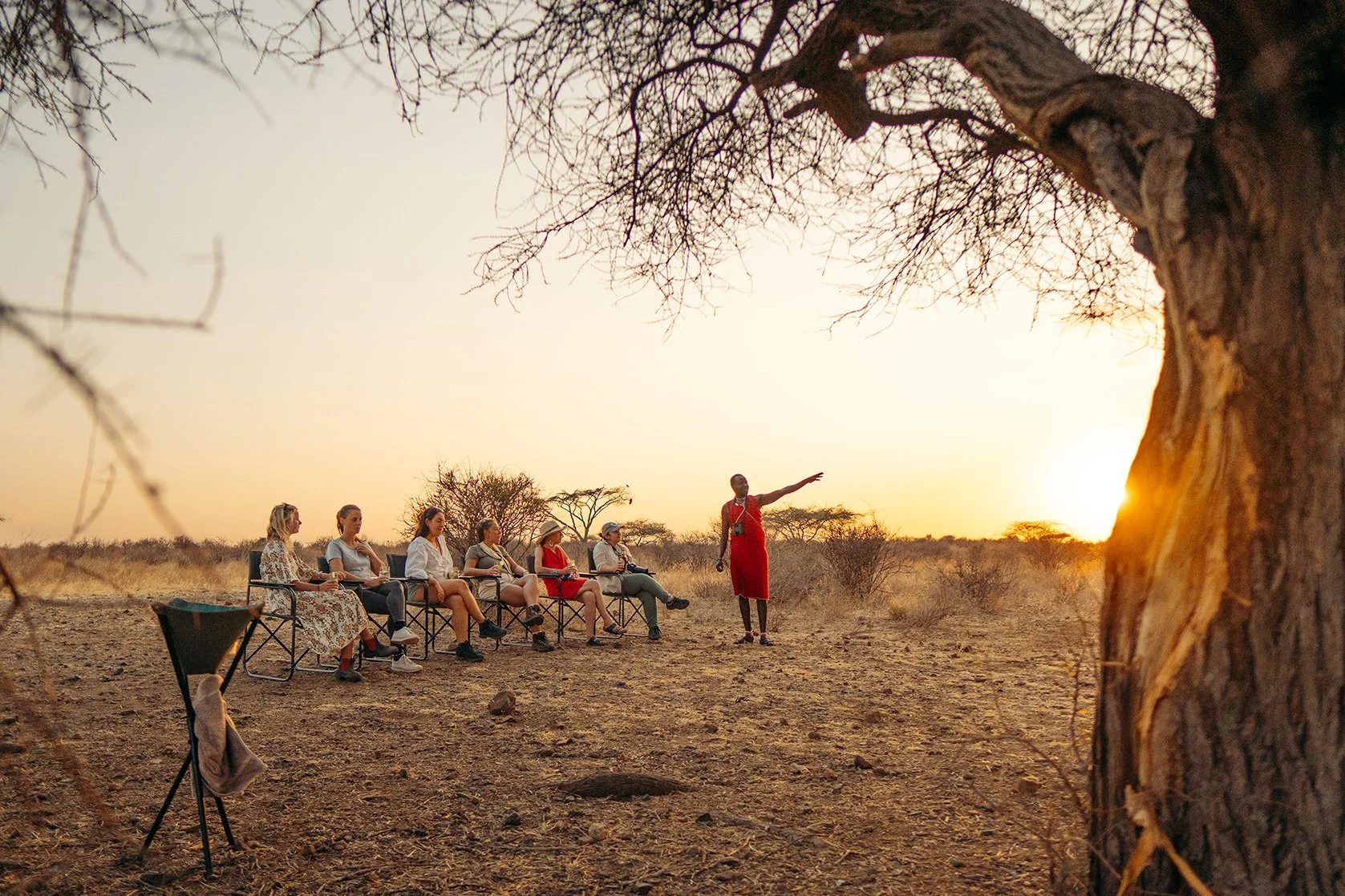 How Four Samburu Communities Are Uniting Through Conservation in Nasuulu, Northern Kenya