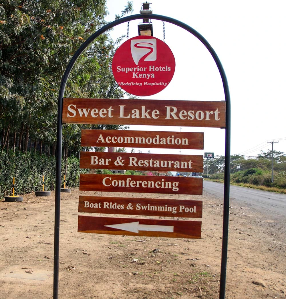 Sweet Lake Resort