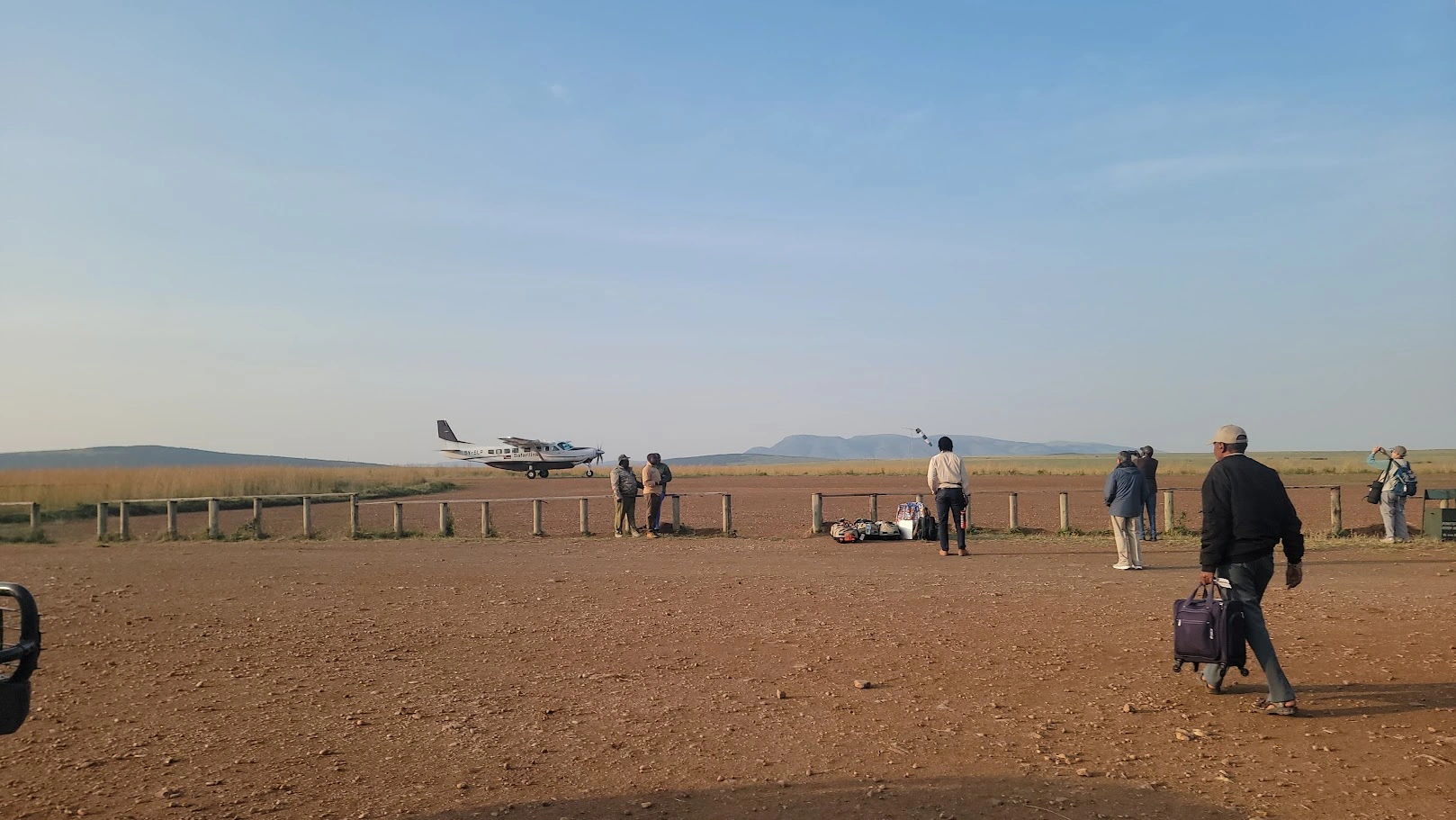 3 Day Luxury Masai Mara Flying Safari at Mara Serena
