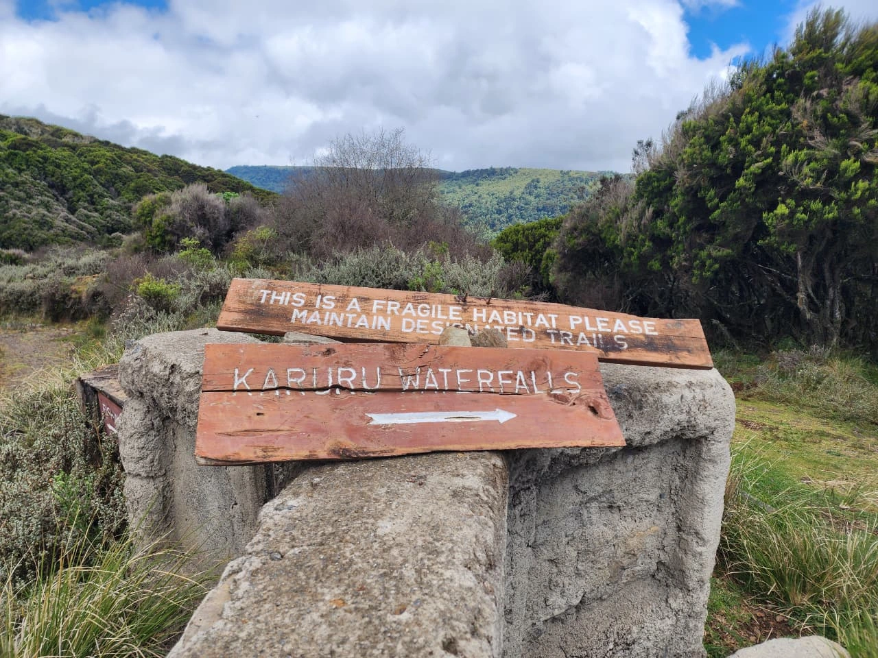 Kenya Destinations