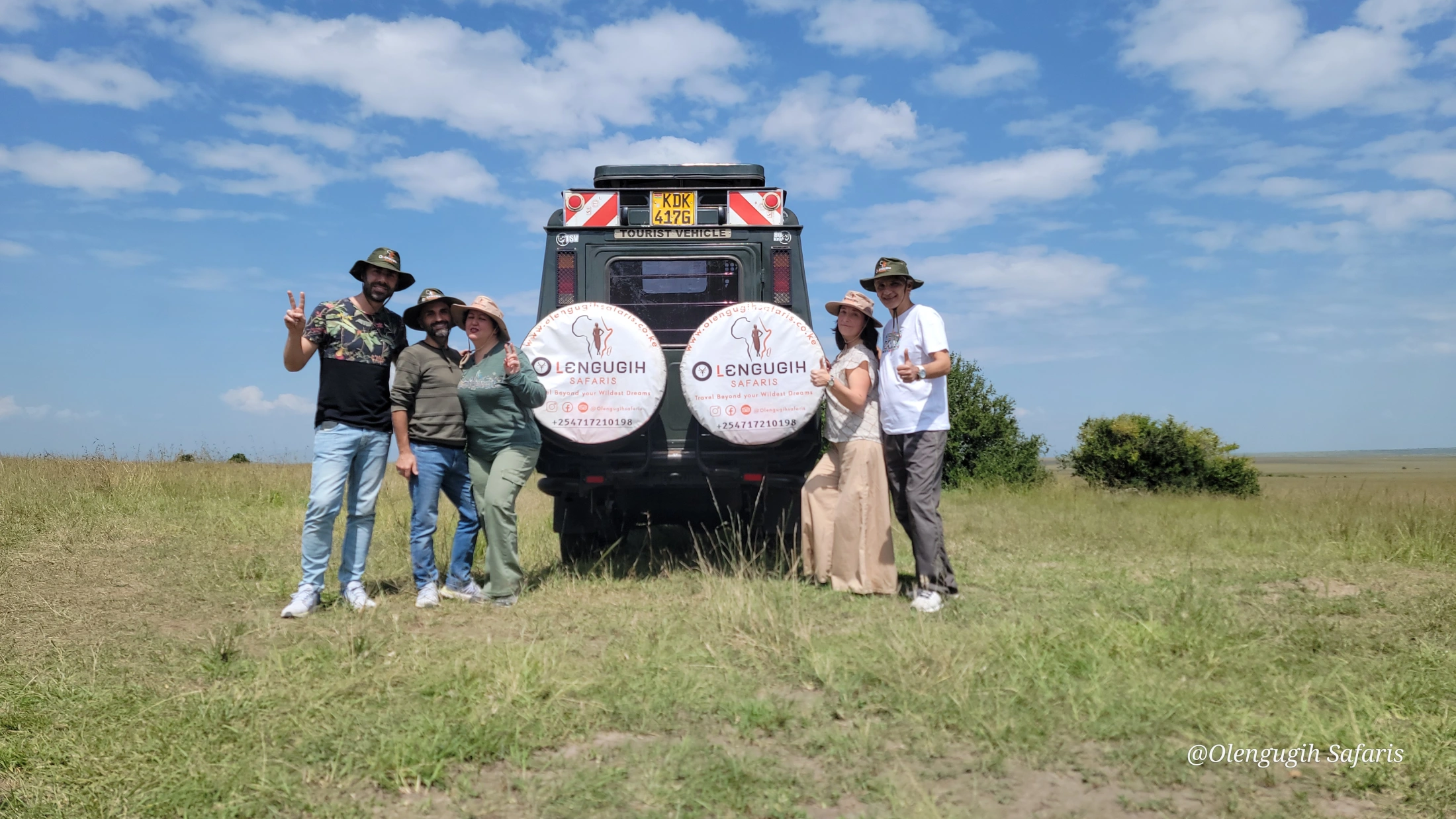 12 Day Kenya Romance Safari and Indian Ocean Retreat