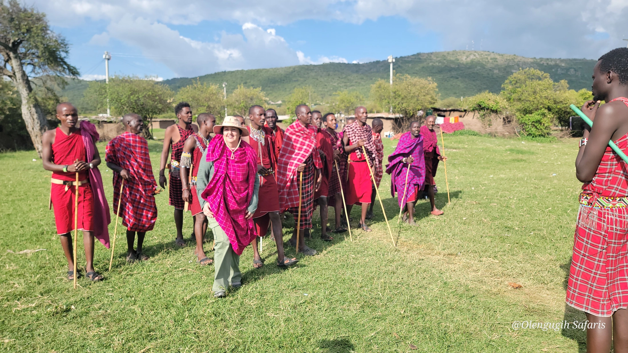 3 Day Masai Mara Wildlife and Maasai Heritage Safari